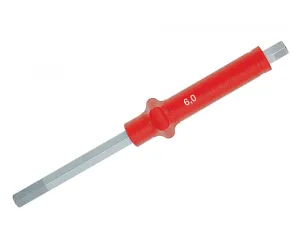 Wiha Tools 28917 4mm Hex Torque T-handle Screwdriver Blade