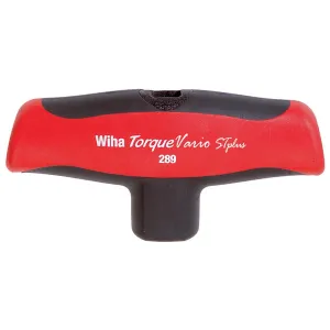 Wiha Tools 28940 TorqueVario Adjustable STplus T-handle 5-14 Nm