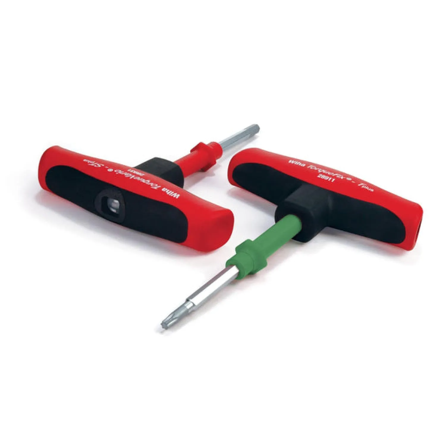Wiha Tools 28940 TorqueVario Adjustable STplus T-handle 5-14 Nm