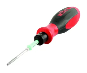 Wiha Tools 29252 Easy Torque Handle w/ TORX Plus IP9 Blade