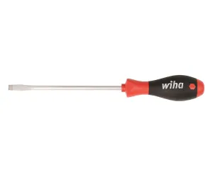 Wiha Tools 30202 SoftFinish Slotted Screwdriver, 2.0 mm x 65 mm