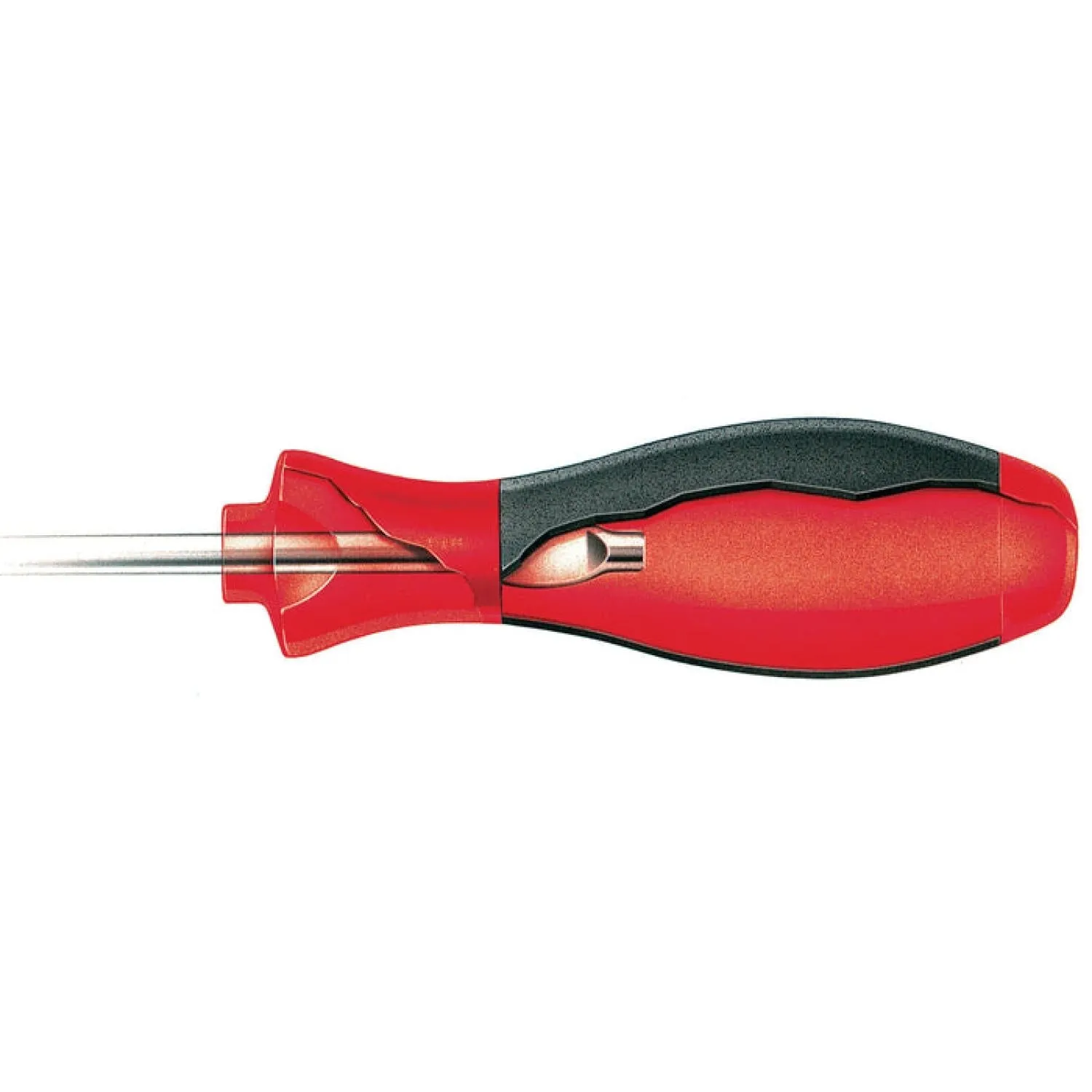 Wiha Tools 30297 12 Piece SoftFinish Slotted and Phillips Screwdriver Set