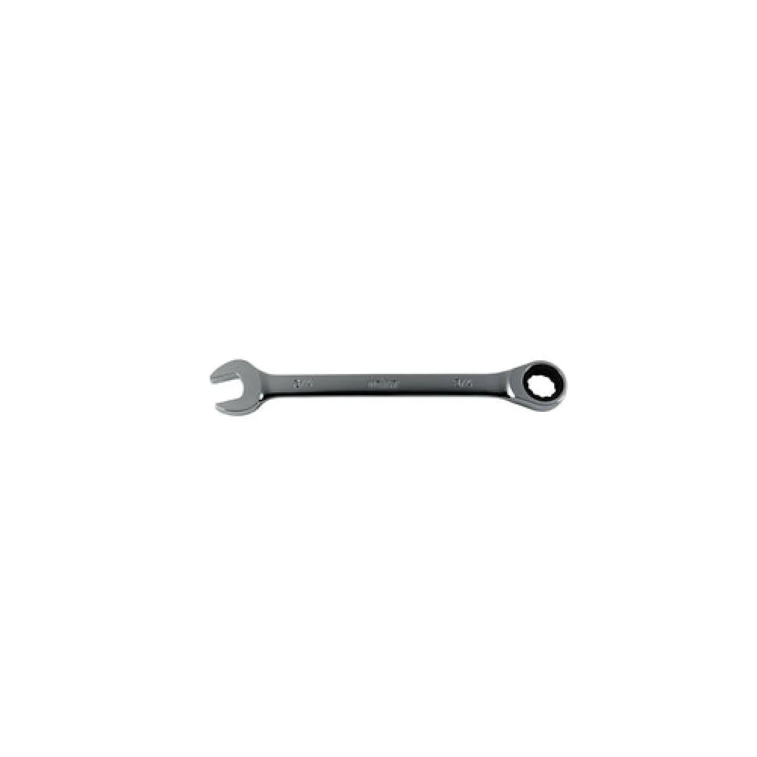 Wiha Tools 30335 Combination Ratchet Wrench, 3/4" x 248 mm