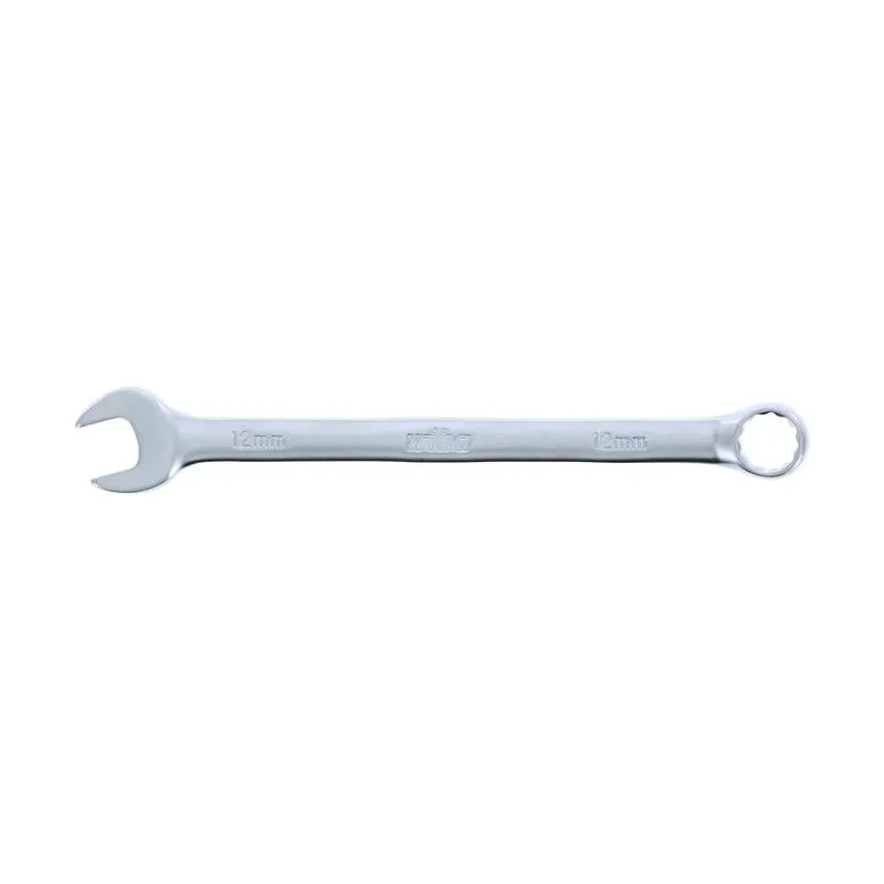 Wiha Tools 30412 Combination Wrench, 12 mm