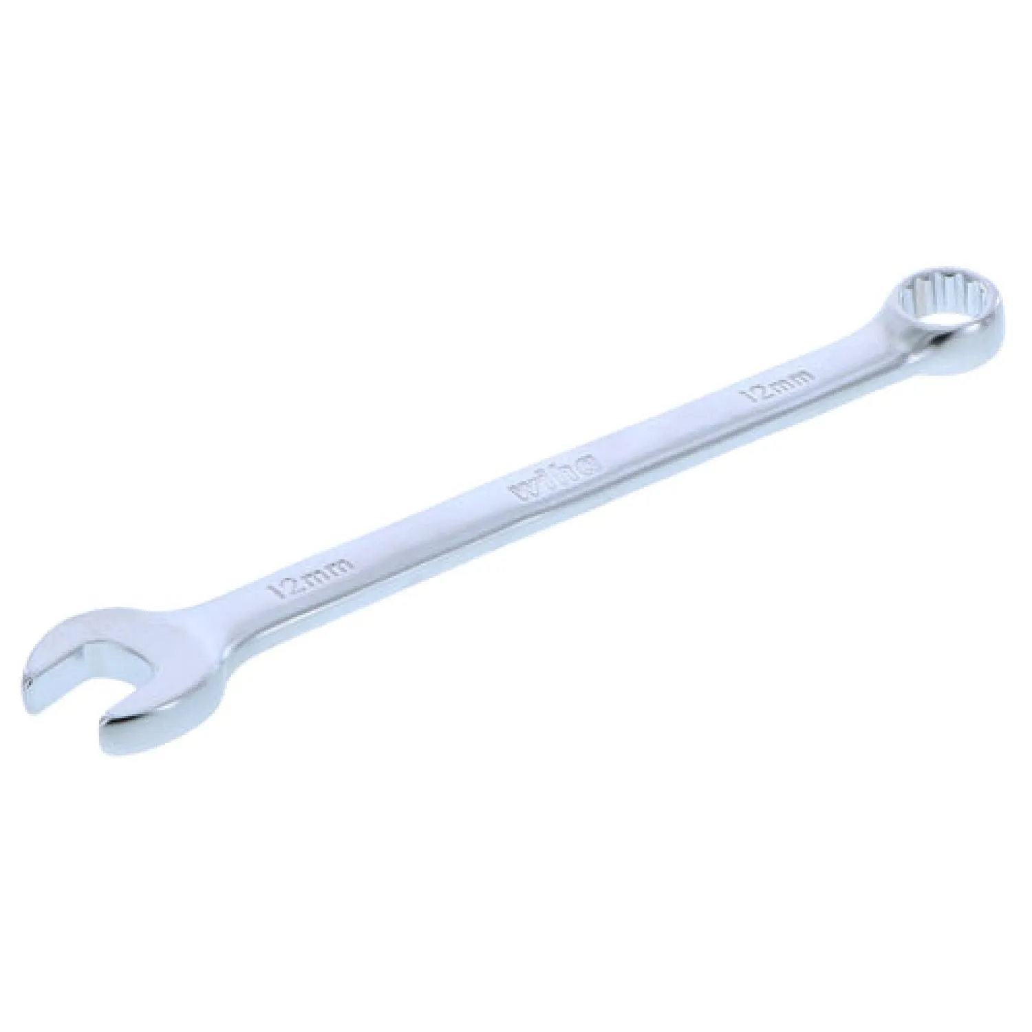 Wiha Tools 30412 Combination Wrench, 12 mm