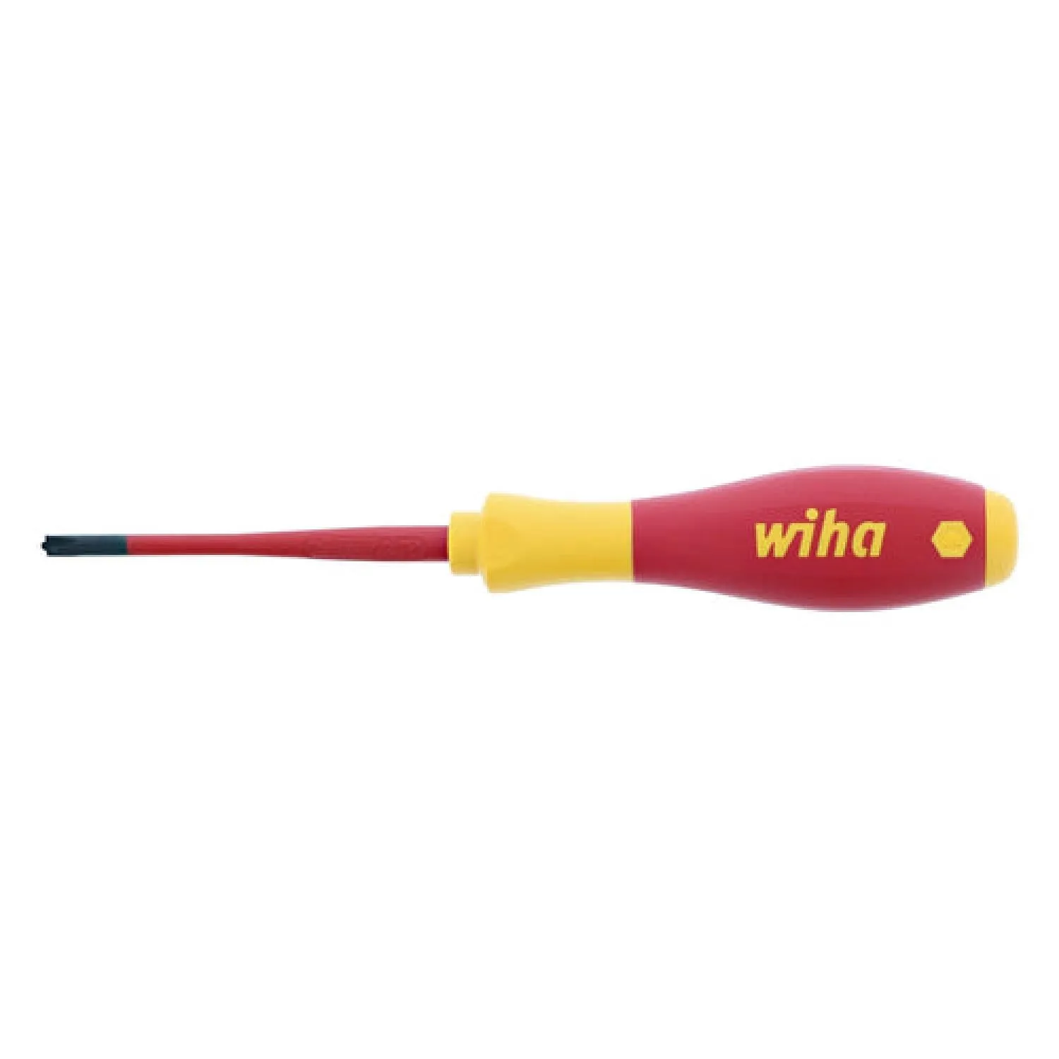 Wiha Tools 30746 Insulated SlimLine Xeno Driver #1 x 80mm