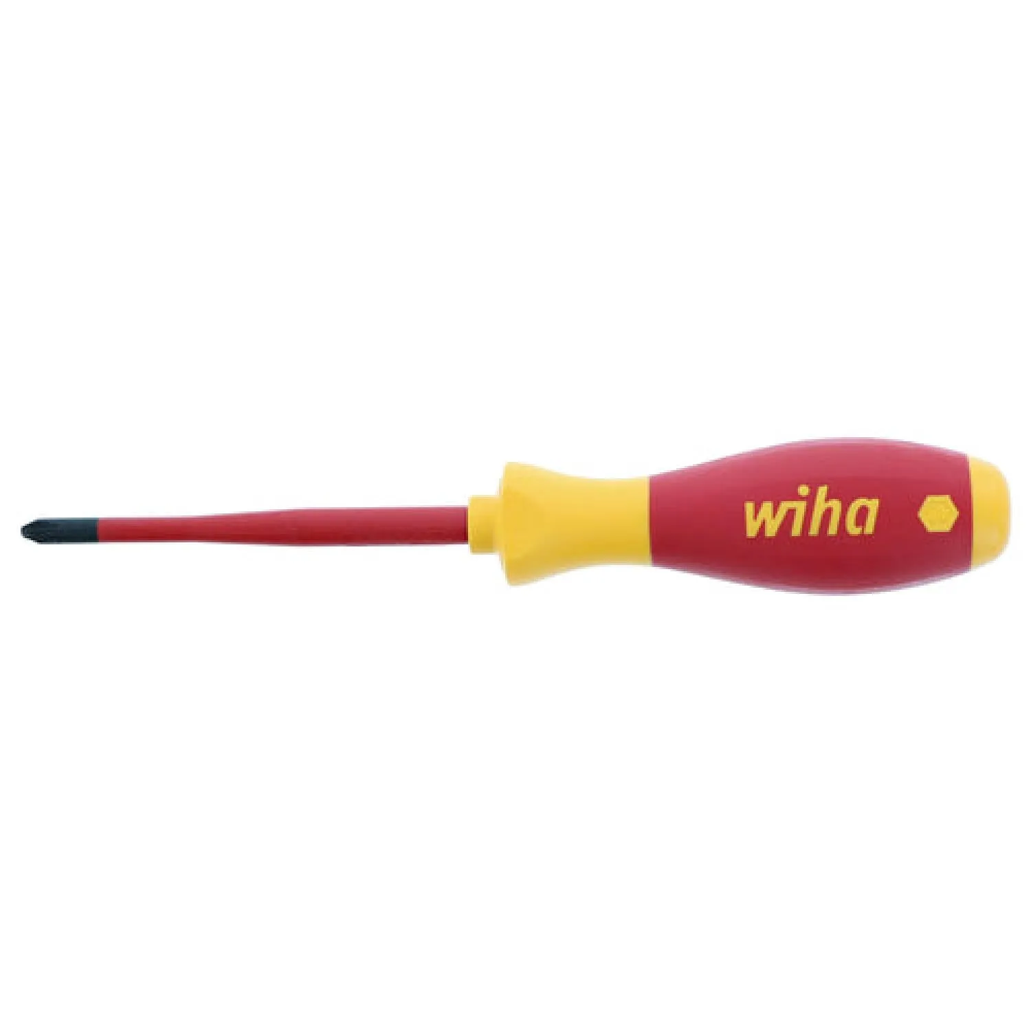 Wiha Tools 30747 Insulated SlimLine Xeno Driver #2 x 100mm
