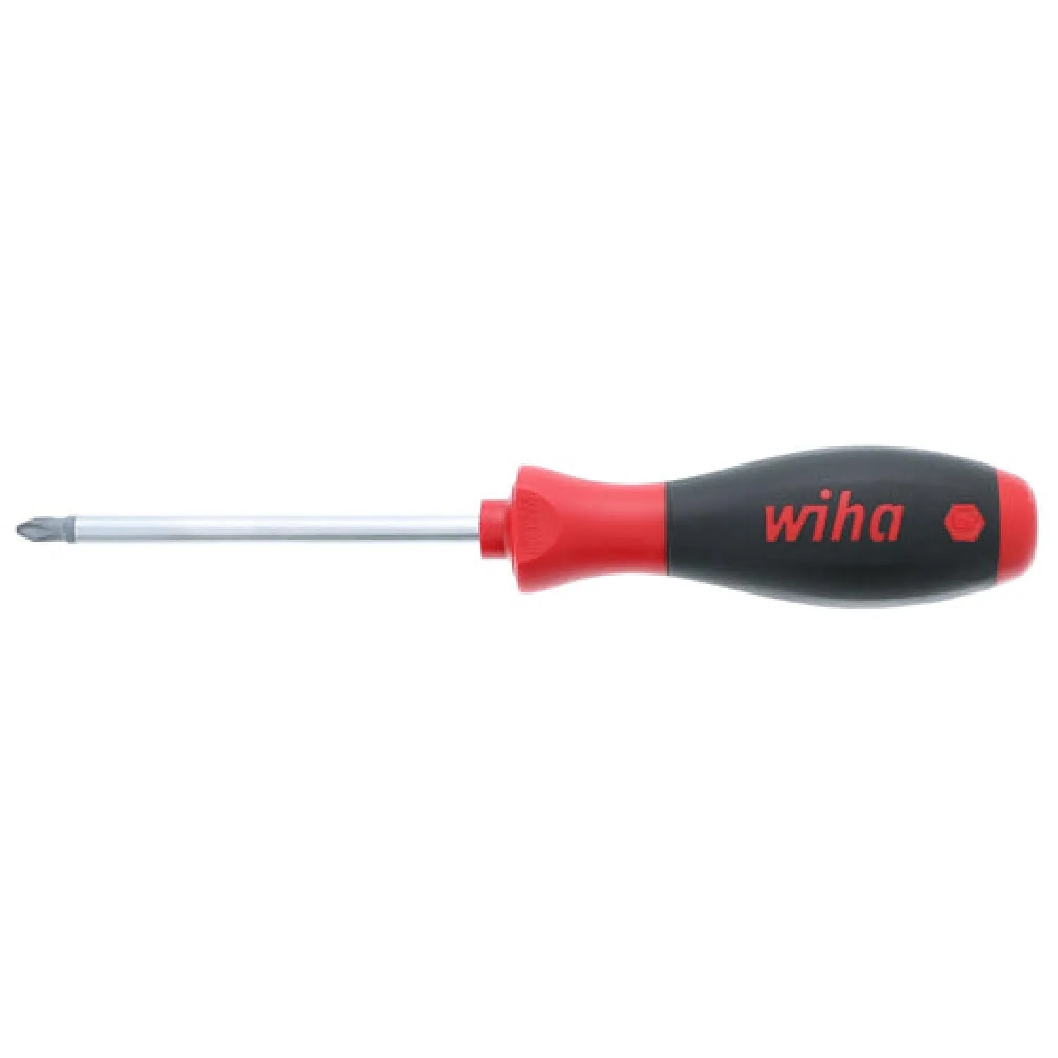Wiha Tools 31115 SoftFinish Phillips Screwdriver #2 x 100mm