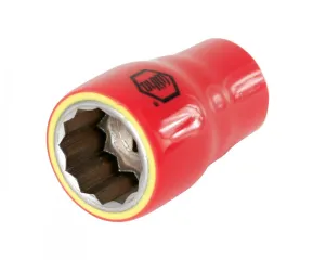 Wiha Tools 31627 27mm x 1/2" Drive Insulated Socket