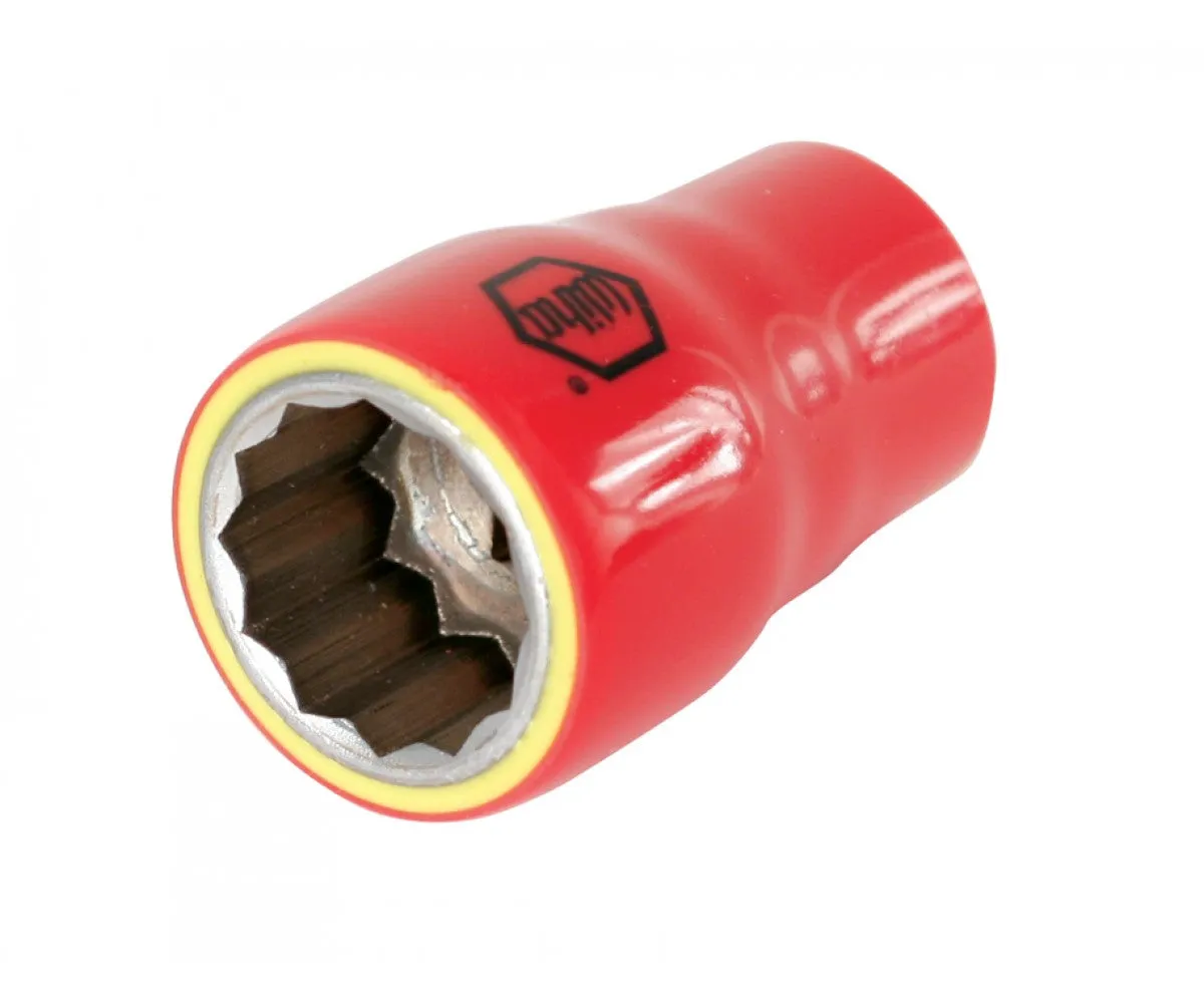 Wiha Tools 31627 27mm x 1/2" Drive Insulated Socket