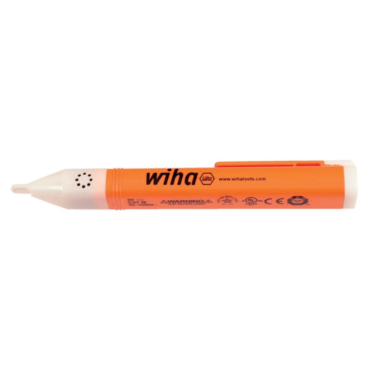 Wiha Tools 32095 19 Piece Insulated Slotted/Phillips/Square/Terminal Screwdriver Box Set