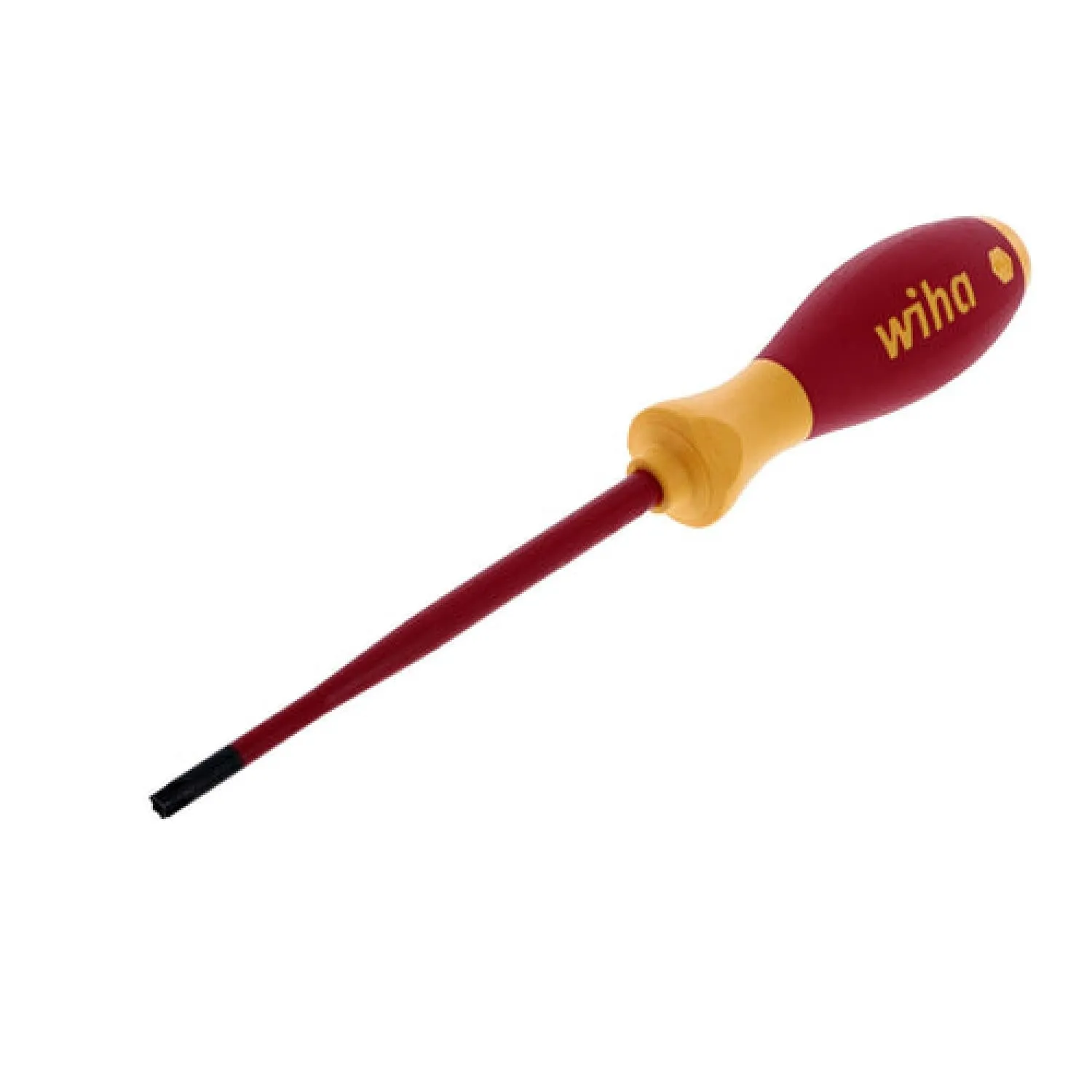 Wiha Tools 32518 Insulated SoftFinish Security Torx Screwdriver T30s