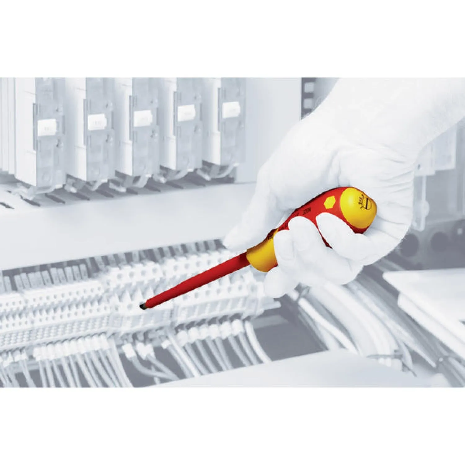 Wiha Tools 32590 Insulated TORX Screwdriver Set, 6 Pc.