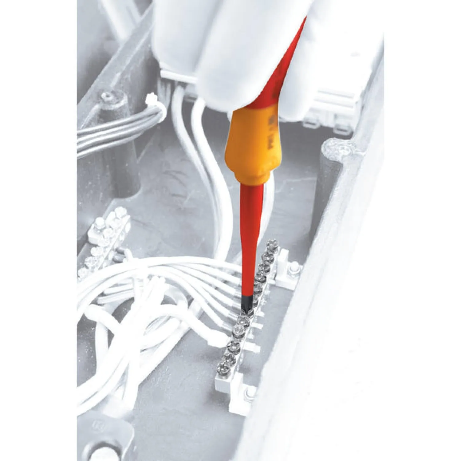Wiha Tools 32590 Insulated TORX Screwdriver Set, 6 Pc.