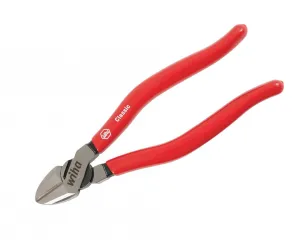 Wiha Tools 32639 7" Diagonal Cutters with Vinyl Grip
