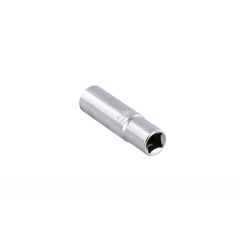 Wiha Tools 33756 12 Point 3/8" Drive Deep Socket 13 mm