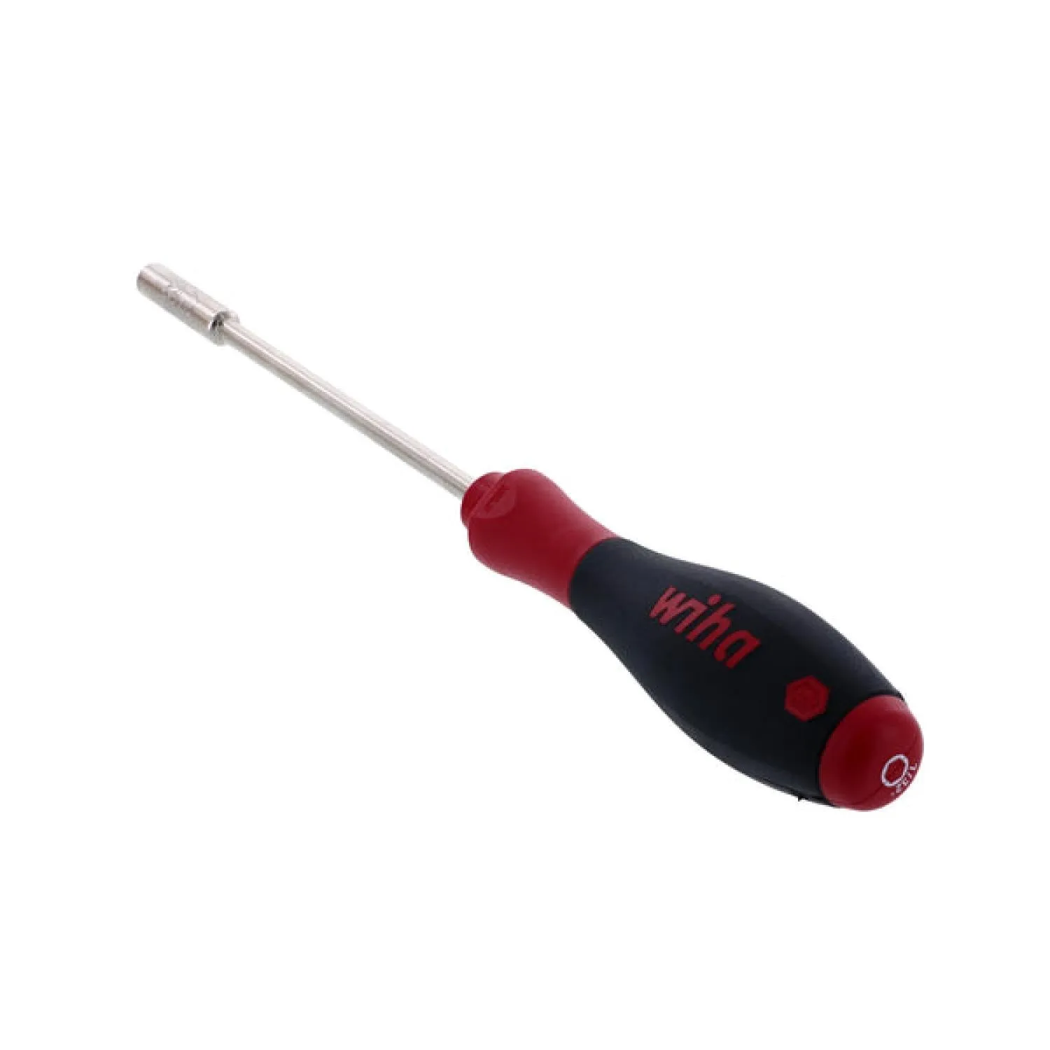 Wiha Tools 34137 7/32 Inch x 125mm SoftFinish Nut Driver