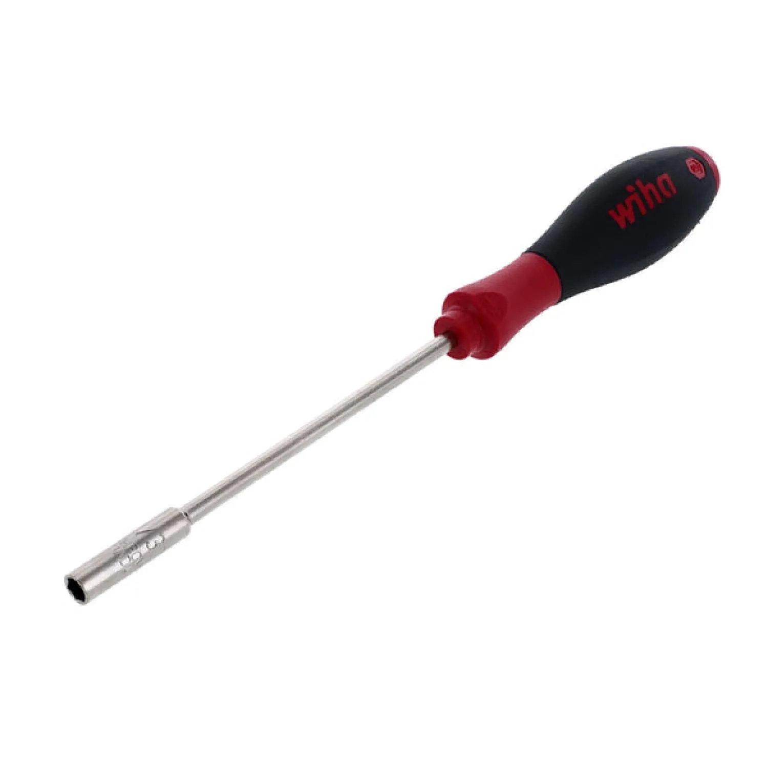 Wiha Tools 34137 7/32 Inch x 125mm SoftFinish Nut Driver
