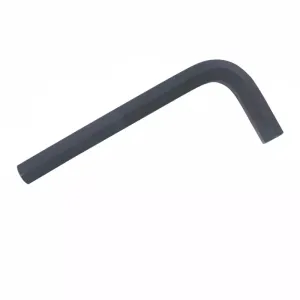 Wiha Tools 35340 1/4" x 88mm Black Hex L-Key Short Arm