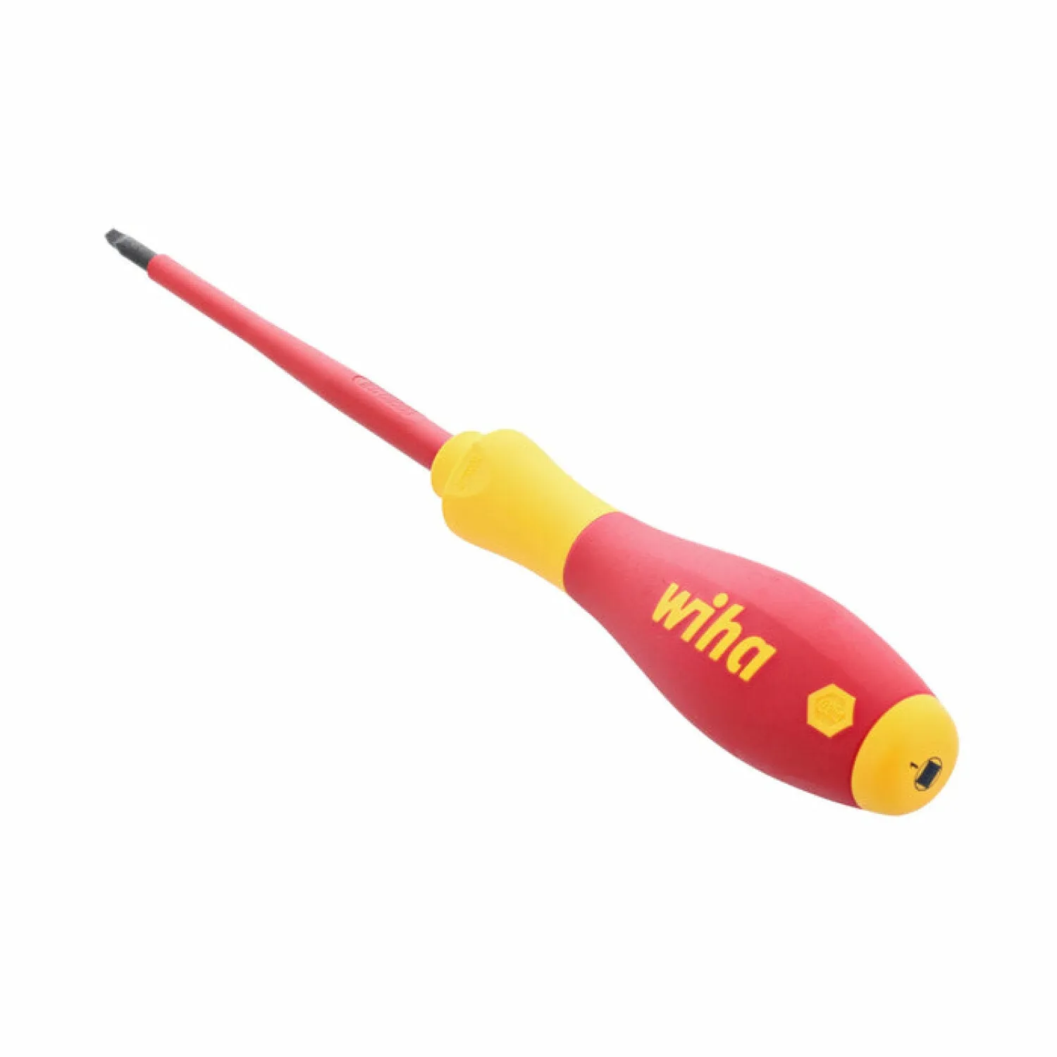 Wiha Tools 35811 Insulated Square Tip Driver Sq1 x 100mm
