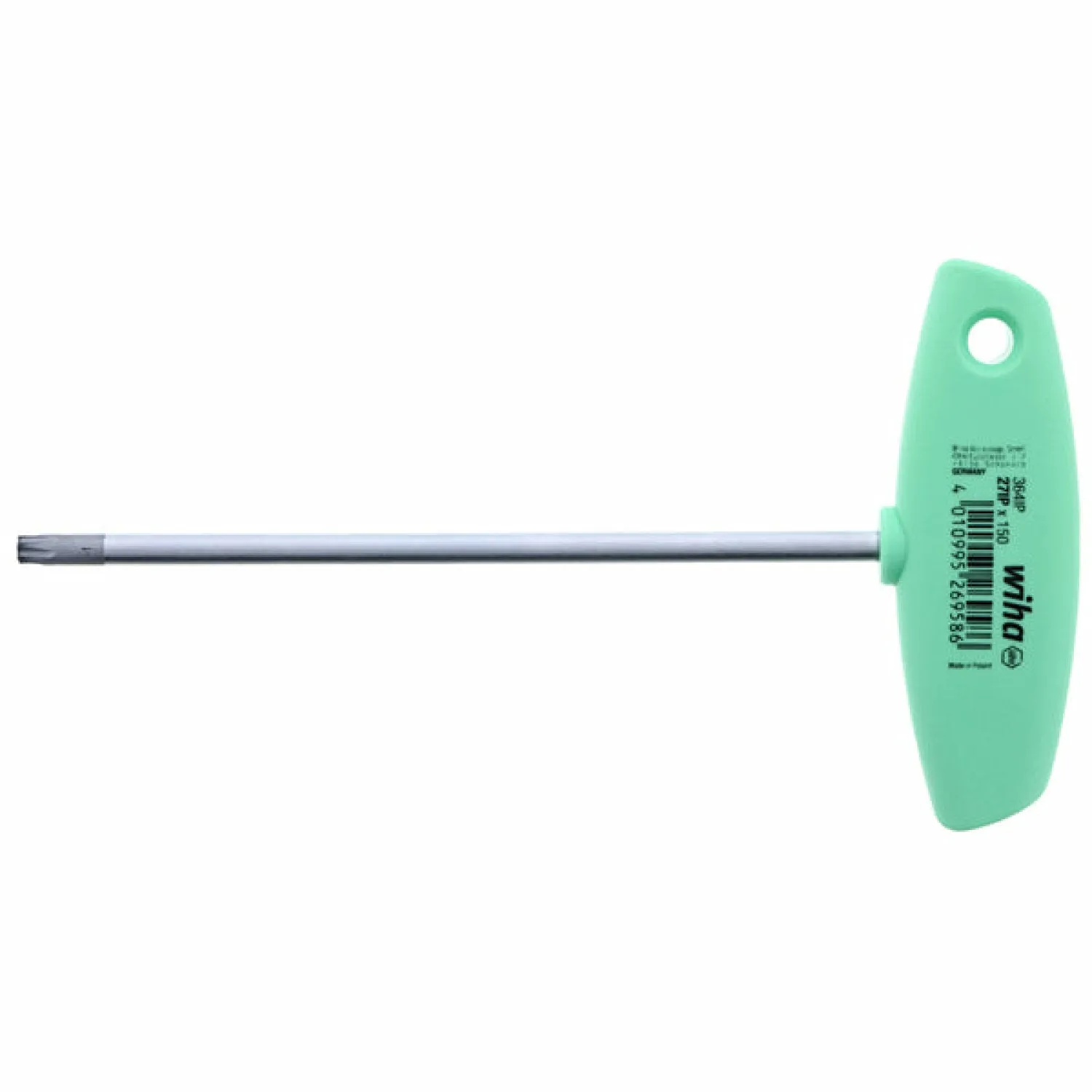 Wiha Tools 36474 IP27 x 150mm TORX Plus T-handle