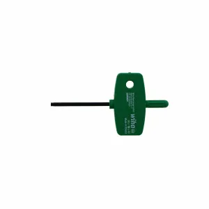 Wiha Tools 36514 T8 x 40mm TORX Wing Handle, 10 Pack