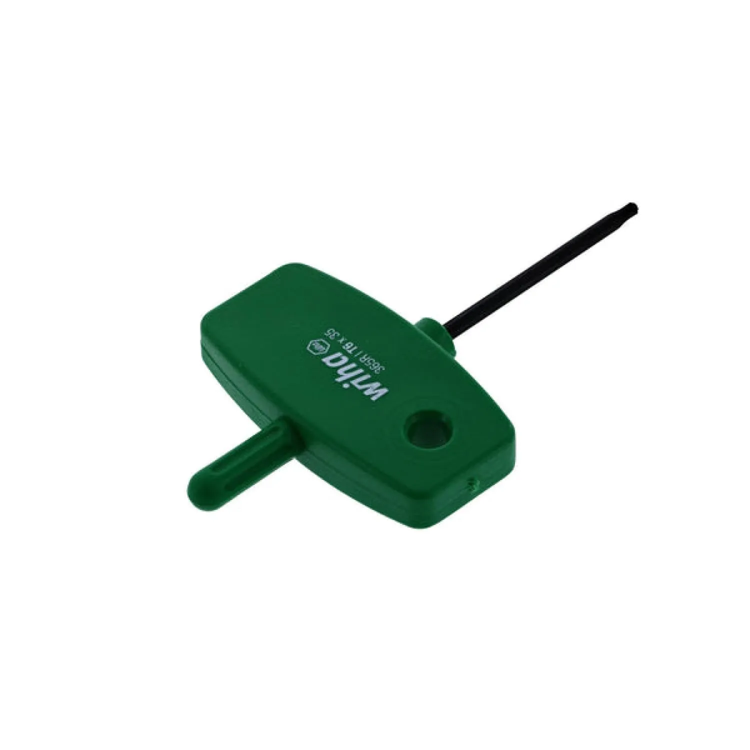 Wiha Tools 36556 MagicSpring TORX Wing Handle T6 x 35mm