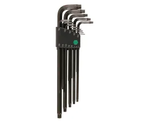 Wiha Tools 36699 Torx Long Arm L-Key 13 Piece Set