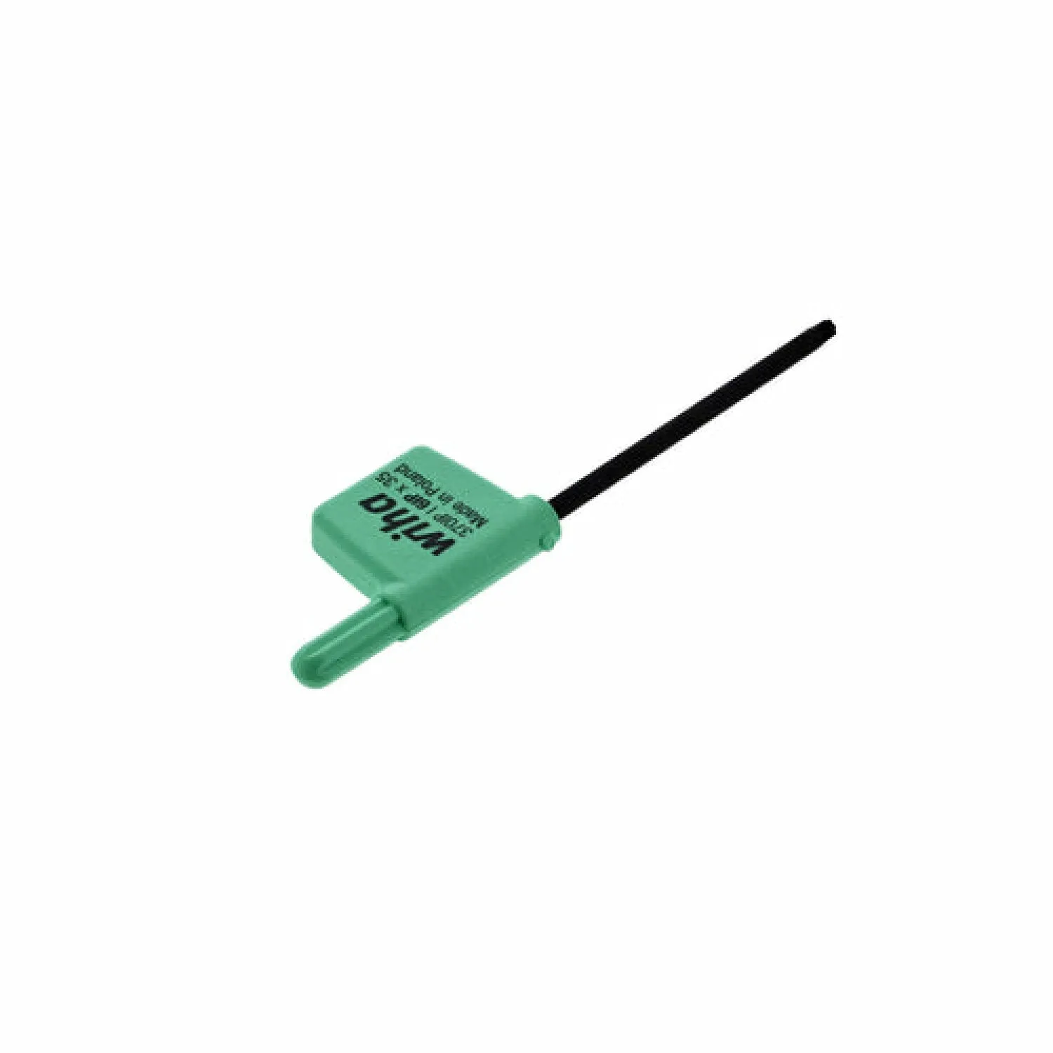 Wiha Tools 37065 TorxPlus Flag Handle Screwdriver IP7 - 10 Pack
