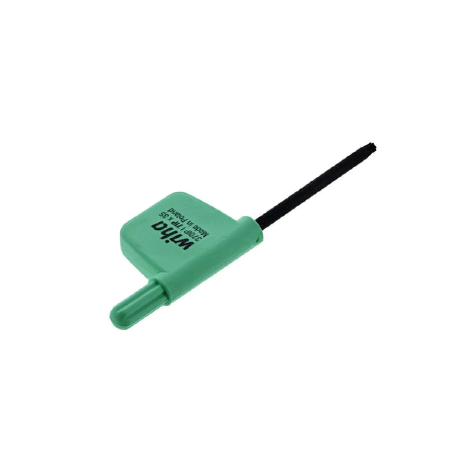 Wiha Tools 37065 TorxPlus Flag Handle Screwdriver IP7 - 10 Pack