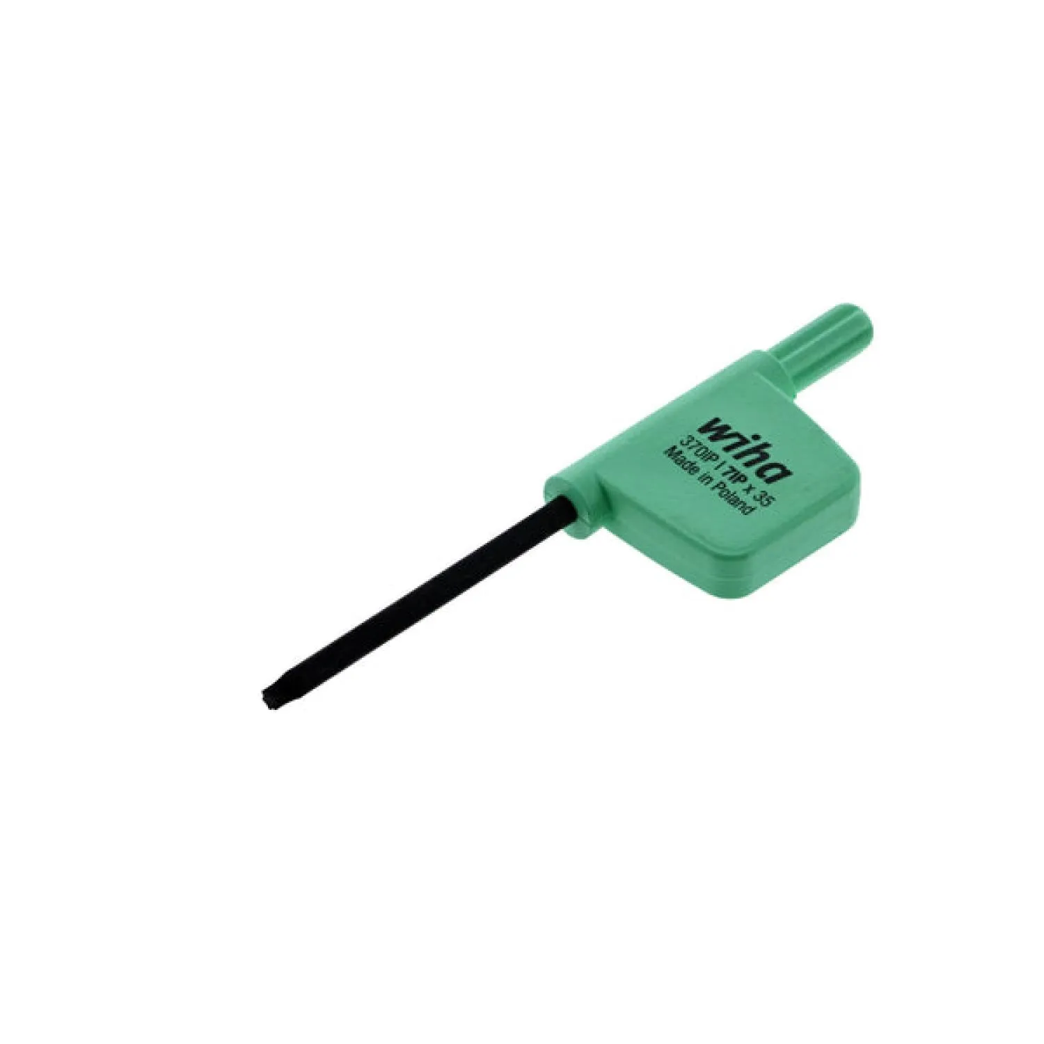 Wiha Tools 37065 TorxPlus Flag Handle Screwdriver IP7 - 10 Pack