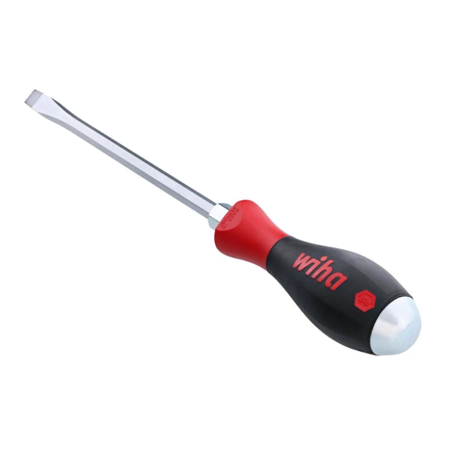Wiha Tools 53035 SoftFinish XHeavy Duty Slotted 10.0mm