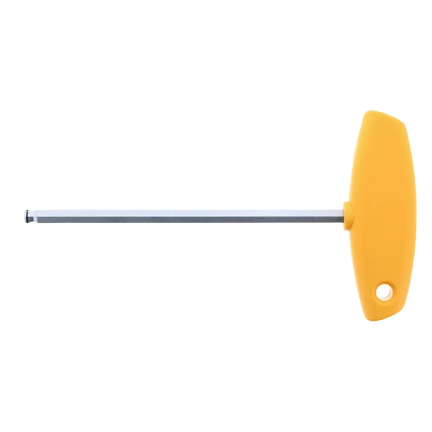 Wiha Tools 54018 MagicRing Ball End Hex SAE T-handle 1/4"