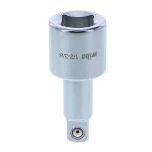 Wiha Tools 60368 602 Converter 1/2" to 3/8 Inch