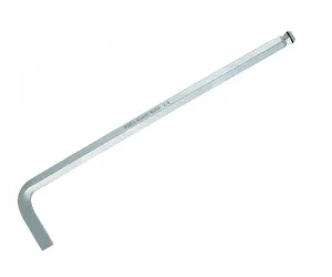 Wiha Tools 66924 MagicRing Ball End Hex L - Key, 5.0 mm x 158 mm
