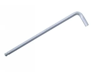 Wiha Tools 66937 Ball End Hex L - Key, 8 mm x 198 mm