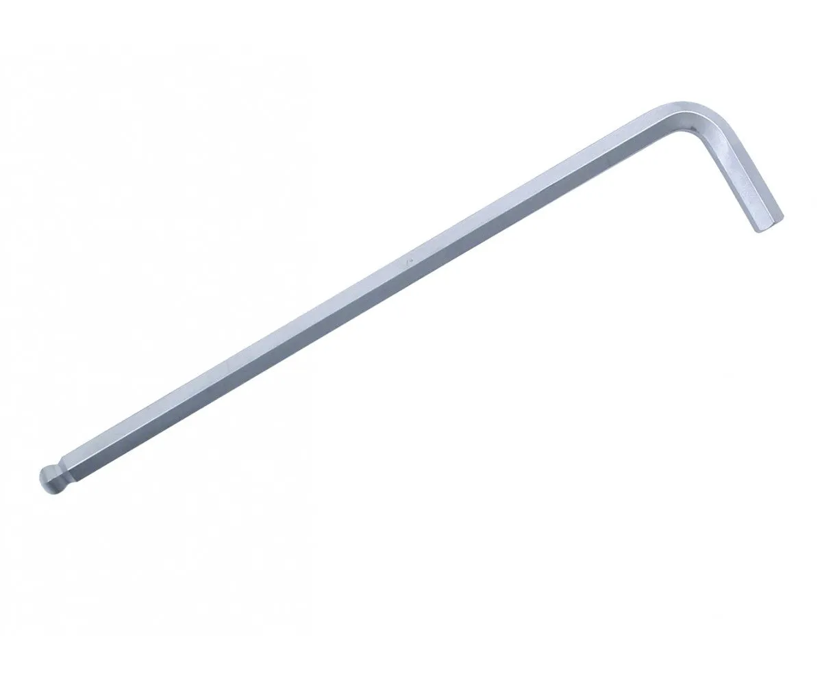 Wiha Tools 66937 Ball End Hex L - Key, 8 mm x 198 mm