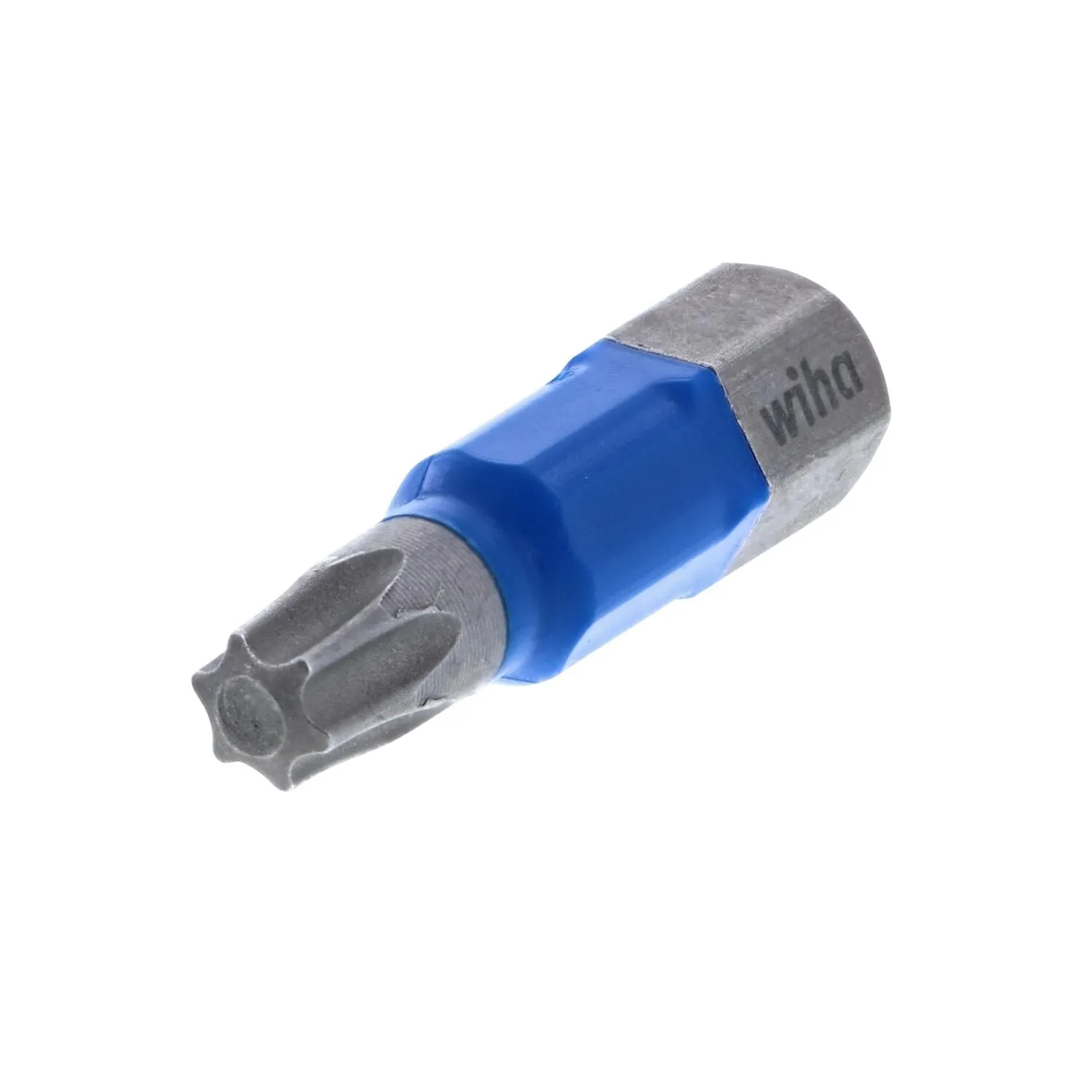 Wiha Tools 70060 TerminatorBlue Impact Bit TORX T25 x 1 Inch - 20 Pack