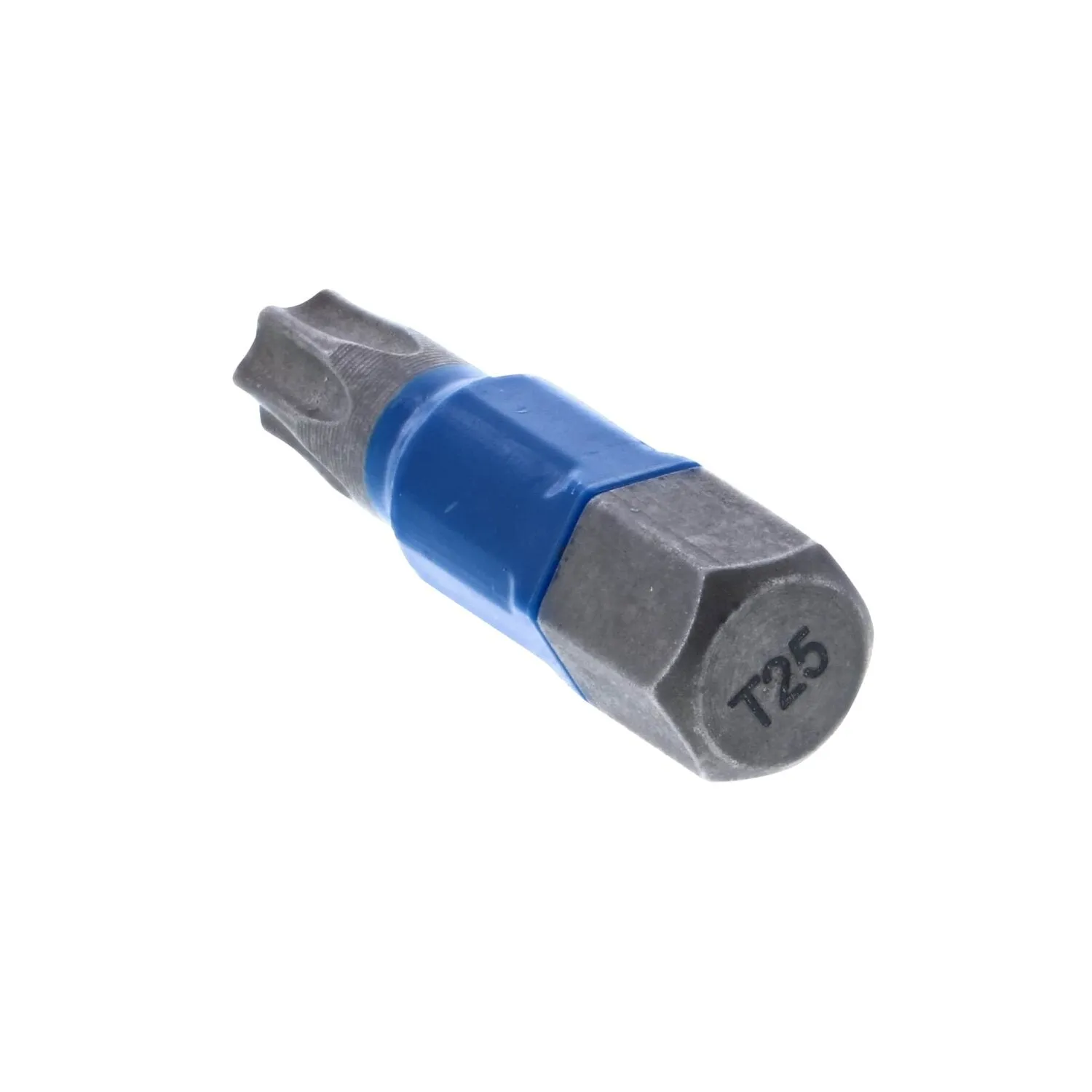 Wiha Tools 70060 TerminatorBlue Impact Bit TORX T25 x 1 Inch - 20 Pack