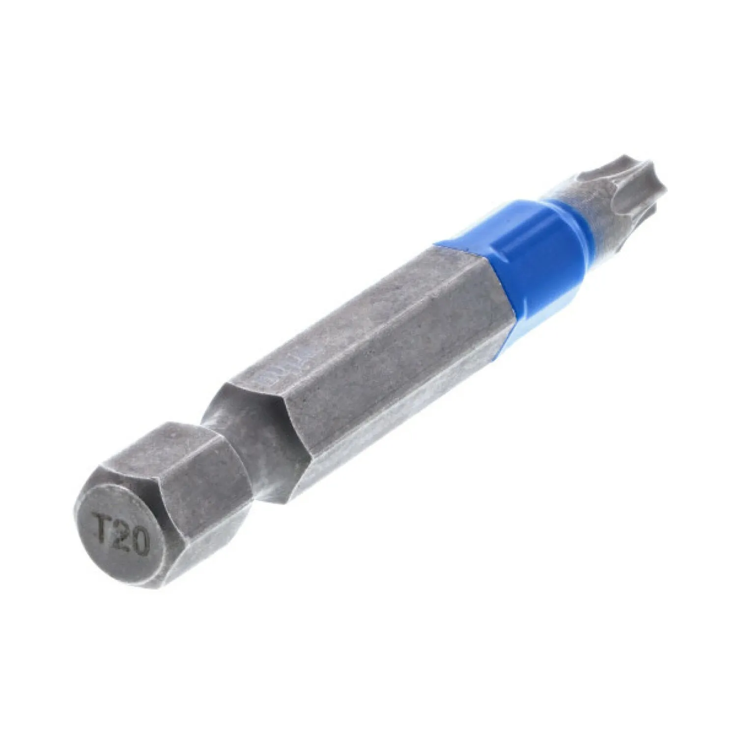 Wiha Tools 70219 TerminatorBlue Impact Bit TORX T20 - 2 Inch - 2 Pack