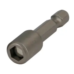 Wiha Tools 70445 Magnetic Nut Setter, 8.0 mm x 55 mm