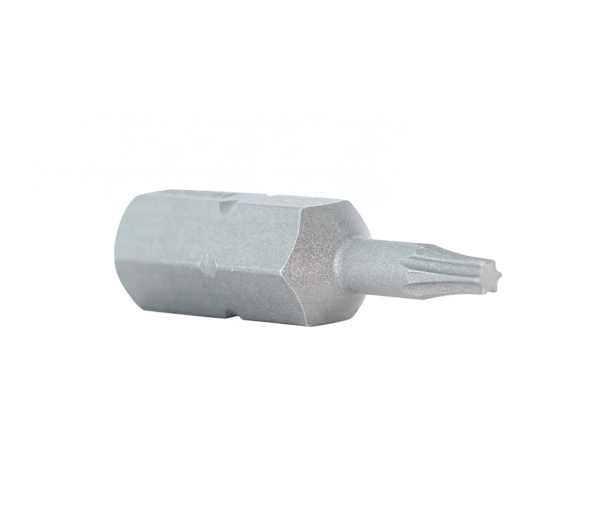 Wiha Tools 71507 T7 x 38mm TORX Insert Bit, 10 Pack