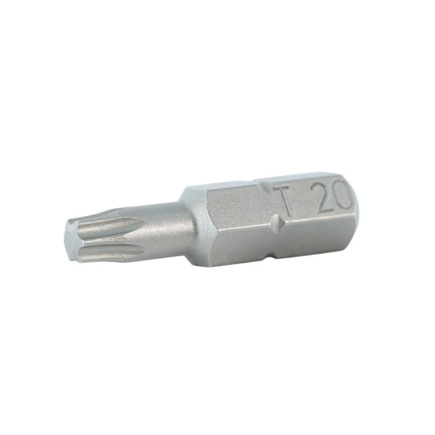 Wiha Tools 71520 T20 x 38mm TORX Insert Bit, 10 Pack