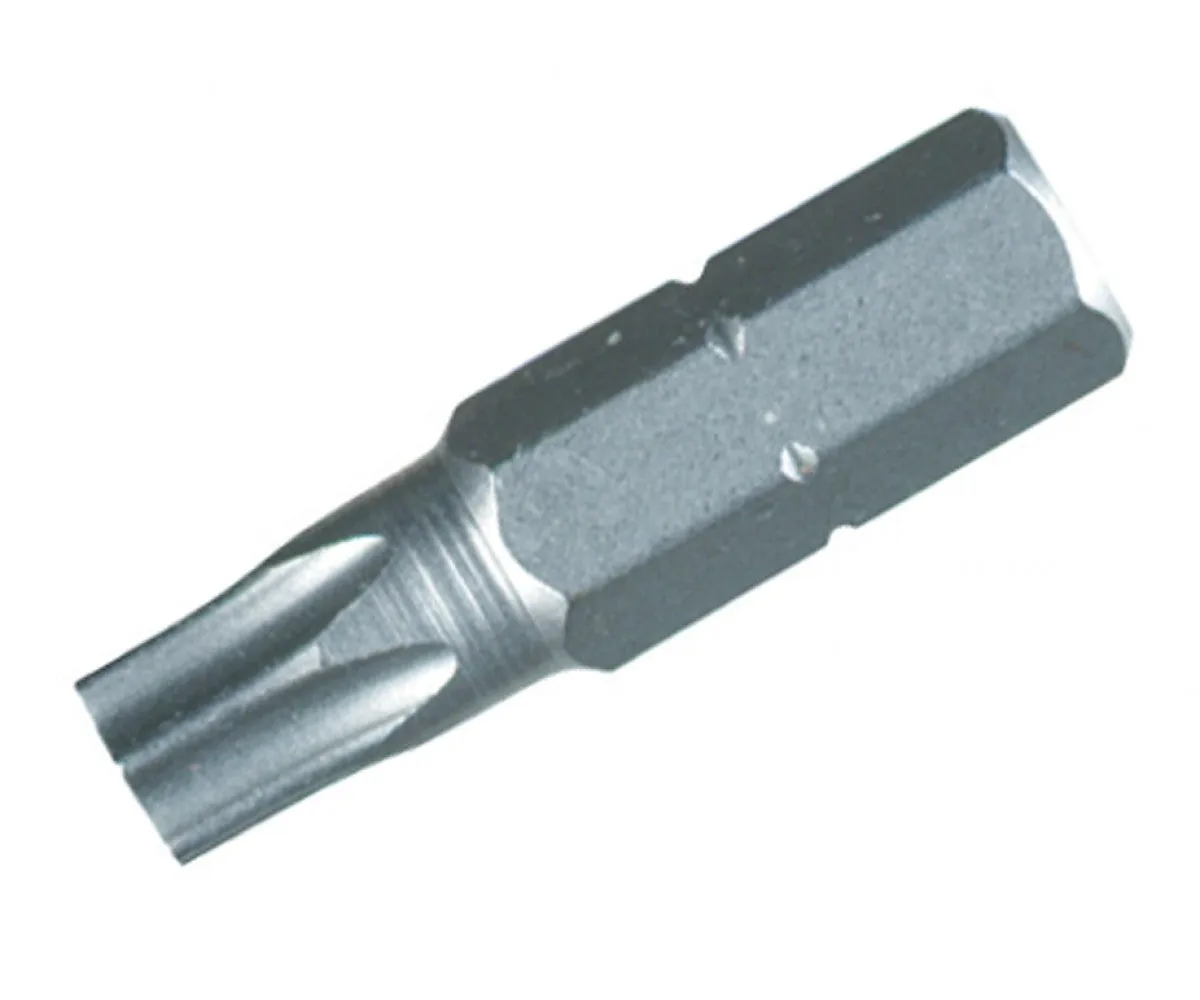 Wiha Tools 71540 T40 x 38mm TORX Insert Bit, 10 Pack