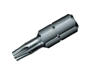Wiha Tools 71543 T20 x 38mm TORX Align Insert Bit, 10 Pack