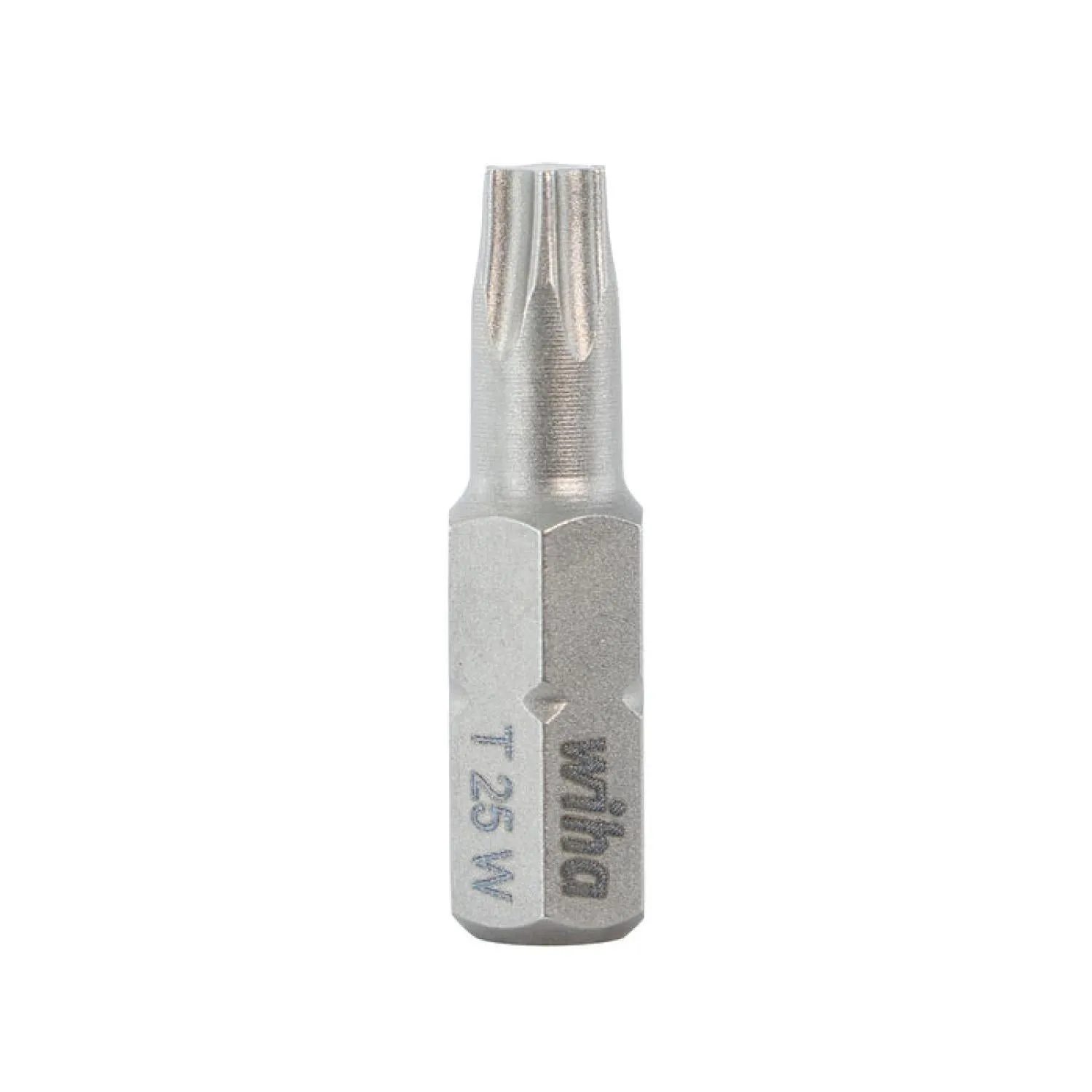 Wiha Tools 71544 TORX Align Insert Bit, T25 x 25mm, 10 Pieces