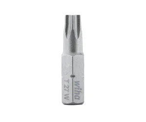 Wiha Tools 71545 T27 x 38mm TORX Align Insert Bit, 10 Pack