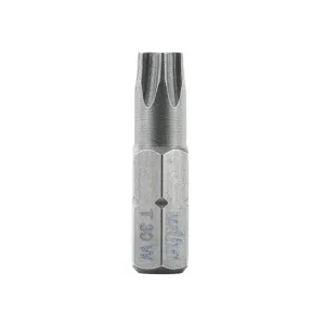 Wiha Tools 71546 T30 x 38mm TORX Align Insert Bit, 10 Pack