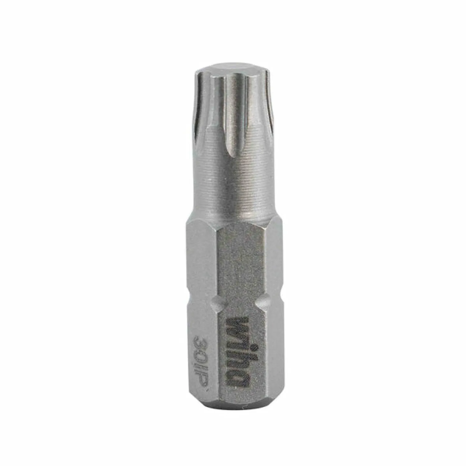 Wiha Tools 71630 IP30 x 25mm TORX Plus Insert Bit, 10 Pack