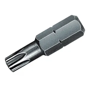 Wiha Tools 71634 IP6 x 25mm TORX Plus Insert Bit, 2 Pack